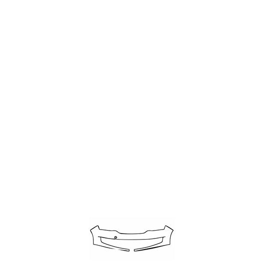 Pre-Cut PPF Skoda Rapid 2015 - PPF-Kits