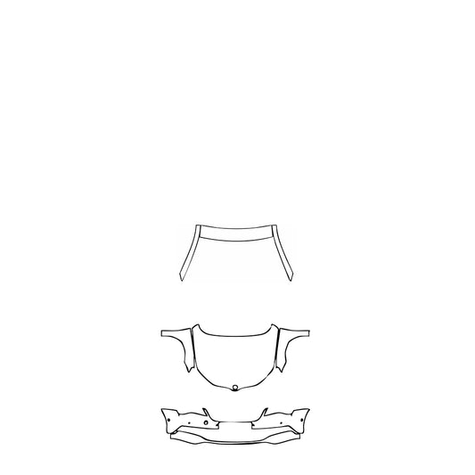 Pre-Cut PPF Skoda Superb (EU) Estate SportLine 2016 - PPF-Kits