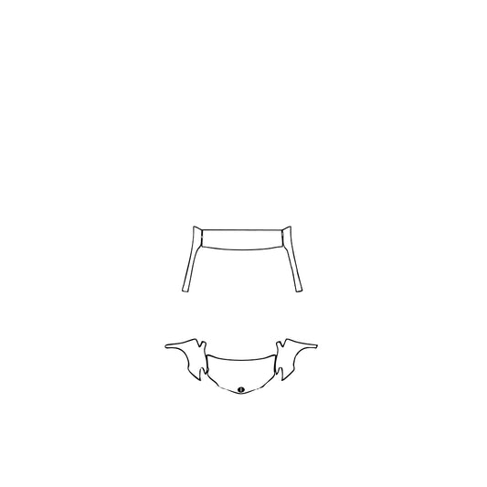 Pre-Cut PPF Toyota Sienna SE 2012 - PPF-Kits