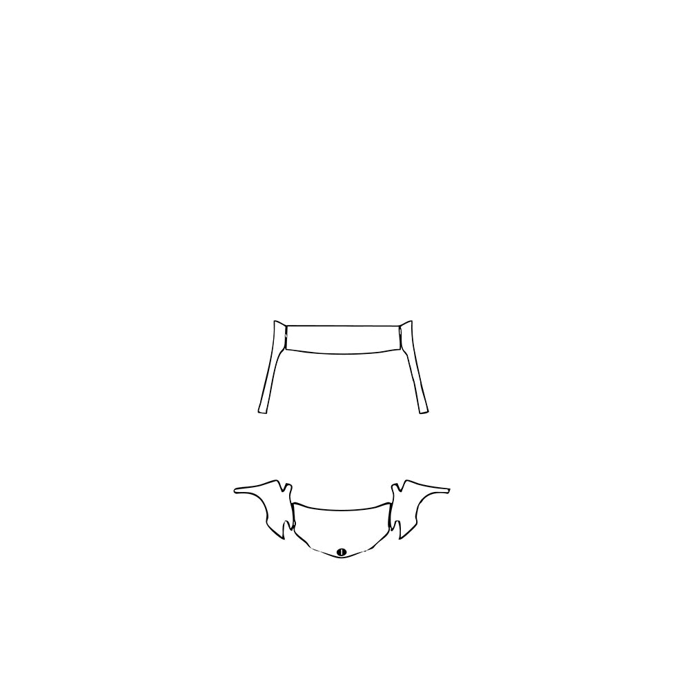 Pre-Cut PPF Toyota Sienna SE 2017 - PPF-Kits