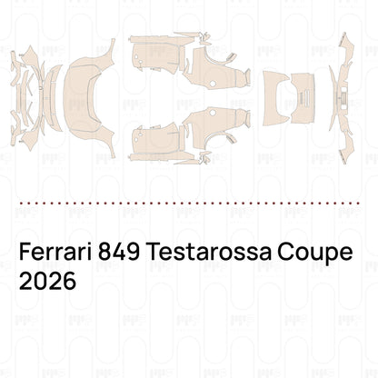 Bumper+Headlamp without Fiorano Package, without front view camera