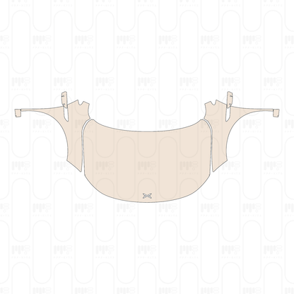 Pre-Cut PPF Xpeng G6 (EU) 2025