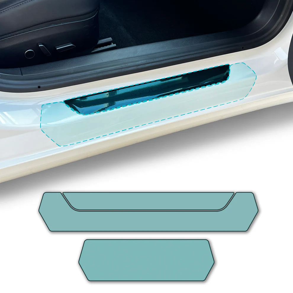 Pre-Cut PPF Tesla Model 3 2018 - PPF-Kits