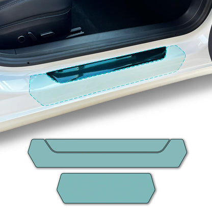 Pre-Cut PPF Tesla Model 3 2018 - PPF-Kits